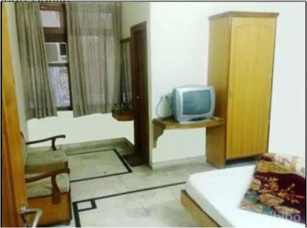 Hotel Gurbachan Castle Amritsar Exteriér fotografie